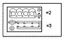 Overhaul gasket kit