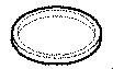 Distansring cylinder