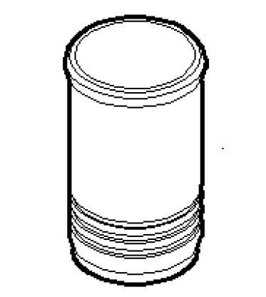 Cylinderfoder