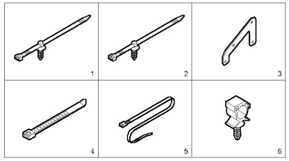 Fixeringsutrustning CURSOR87 TE3F