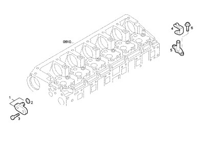 Motor avgasbroms