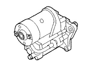 Startmotor