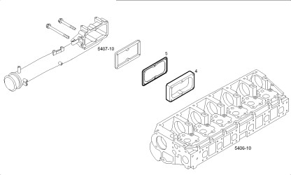 Termostart CURSOR87 TE3F