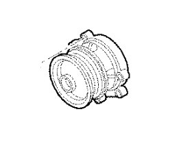 Vattenpump