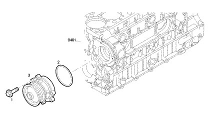 Vattenpump