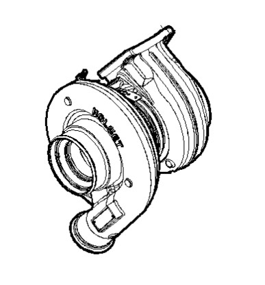 Turboaggregat
