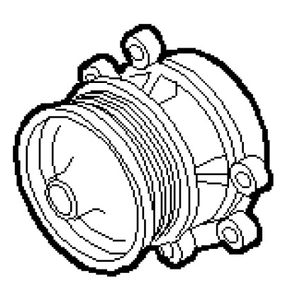 Vattenpump