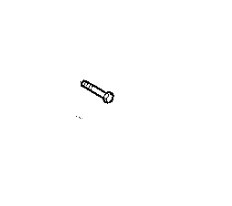 Sexkantsbult M8X80 MM