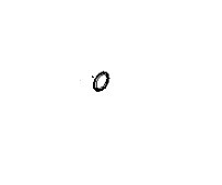 O-ring &Oslash;44,12 MM SP=2,62 MM