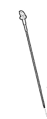 Oljesticka
