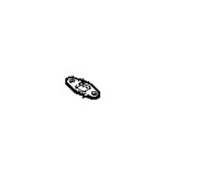 Plat motorpackning