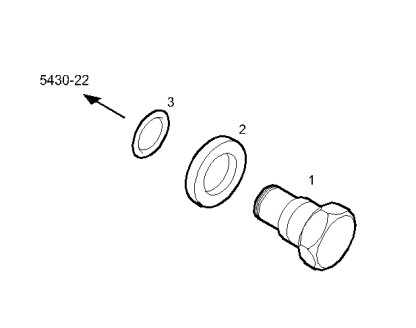Sensor CURSOR87 TE3F
