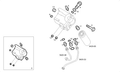 Br&auml;nslefilterst&ouml;d CURSOR87 TE3F