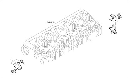 Motor avgasbroms