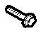 Sexkantsbult M8X65