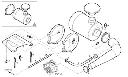 Luftrenare CURSOR87 TE3F