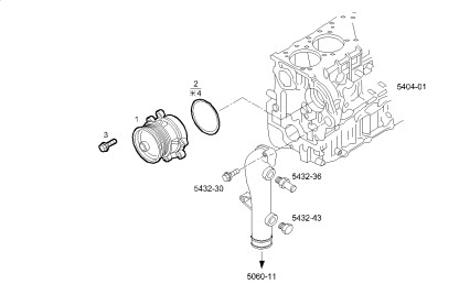 Vattenpump