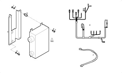 Motorkabel CURSOR13