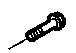 Sexkantsbult M8X20 mm