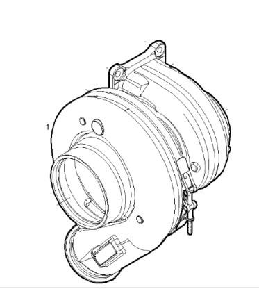 Turboaggregat