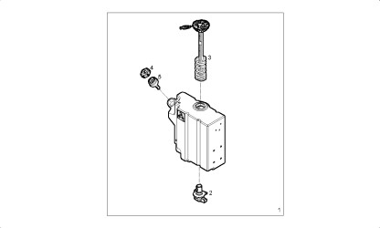 Tank/reservoar