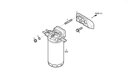 Br&auml;nsle filter NEF F36ETVP03