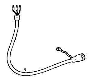 Tr&aring;d/kabel