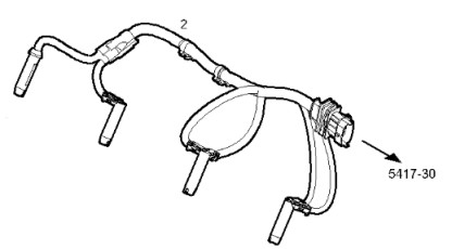 Tr&aring;d/kabel