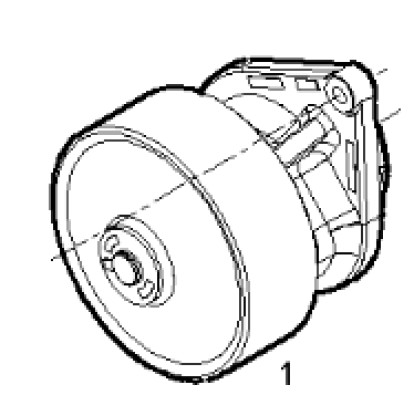 Vattenpump