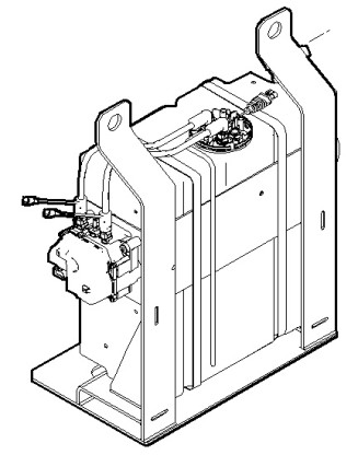 Tank/Reservoar