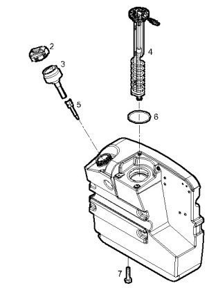 Tank/Reservoar