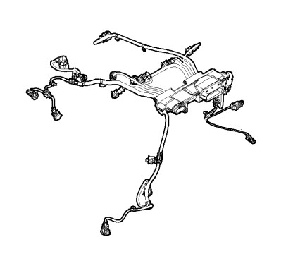 Motorkabelstam