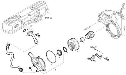 Motoravluftning