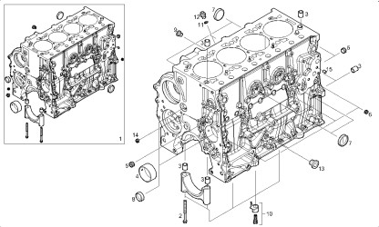 Motorblock