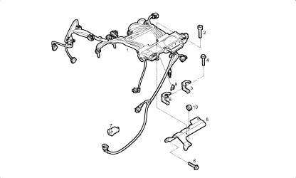 Motorkabel