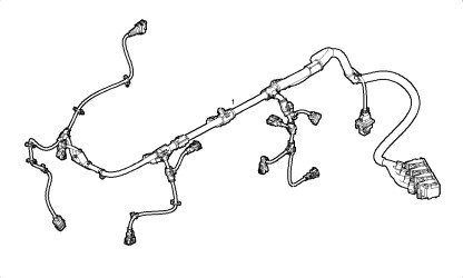 Motorkablage