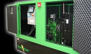 Greenpower - Service